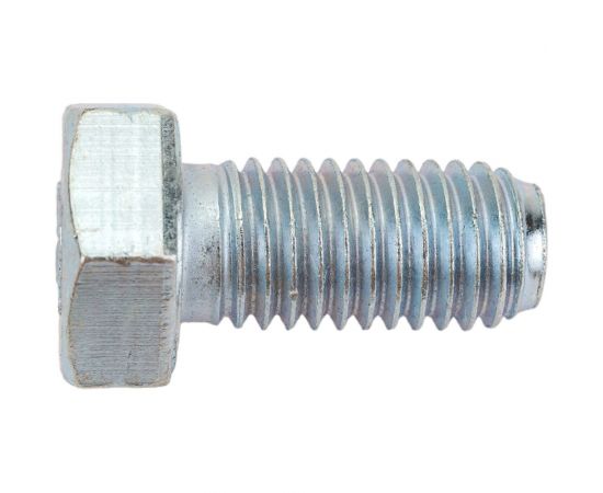 Болт с шестигранной головкой ВИРТУОЗ DIN933 12 х 25, 6 шт 32195 