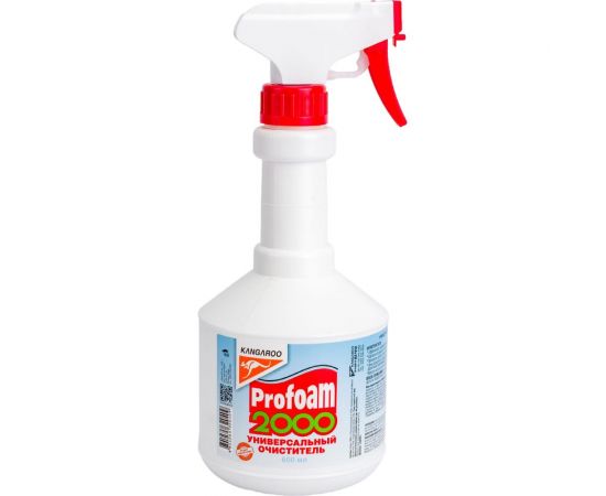 Универсальный очиститель KANGAROO Profoam 2000, 600мл, 320409 637 