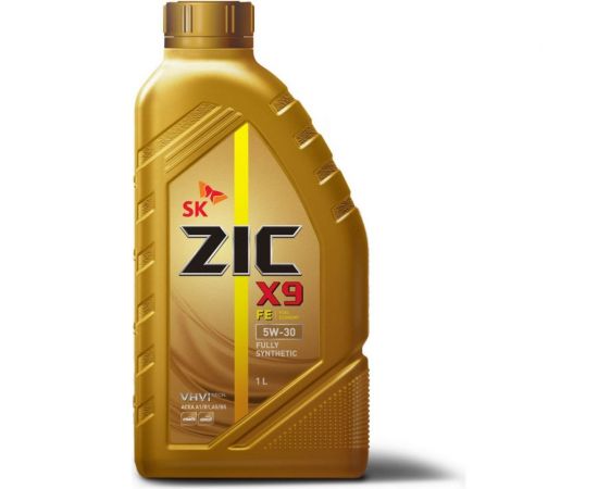 Моторное масло ZIC X9 FE 5W-30 ,1 л 132615 