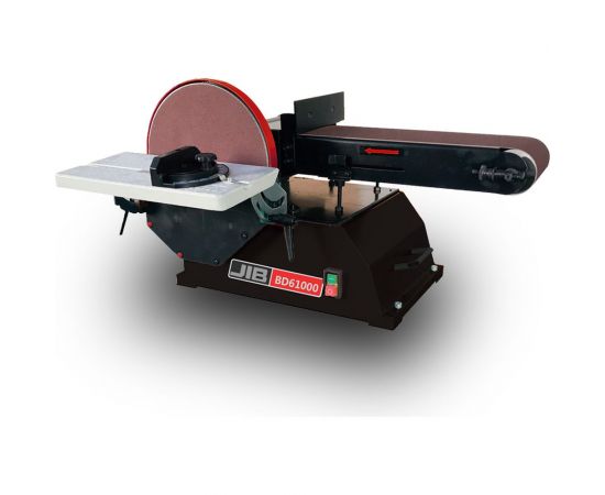 Шлифовальный станок JIB bd61000 0,75 квт, 230в 0710020220000 