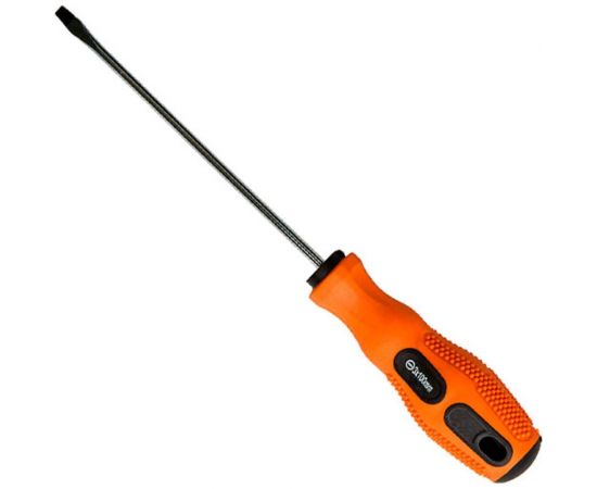 Плоская отвертка с магнитным наконечником OXCRAFT SL3х100 мм УТ-00008153 