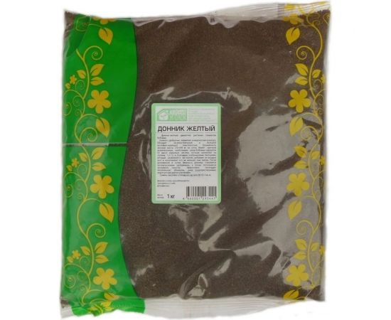Семена Зеленый уголок Донник желтый 1 кг 4660001293441 