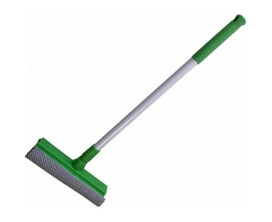 Щетка для мытья окон MASTER FRESH с телескопическим черенком 218473 