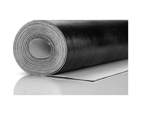 Полотно для гидро-звукоизоляции Техносонус Звукоизол флор 10х1 м, 4.5 мм, 10 кв. м 1300500040 