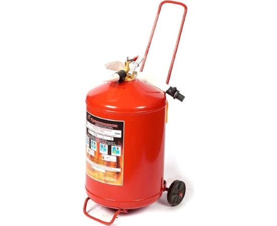 Огнетушитель Ярпожинвест ОП-25 АВСЕ 4627099830118 