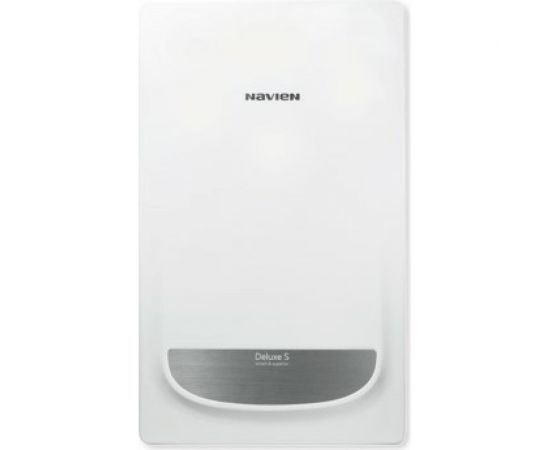 Газовый котел Navien Deluxe S-24k, закрытая камера, двухконтурный, 24 квт, коаксиальный НС-1205510 