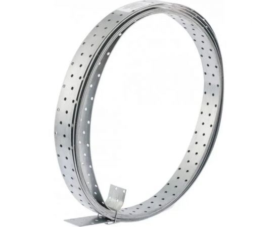 Монтажная перфорированная лента СВК LM 30x1,5 10 м SVK-PLM301510 