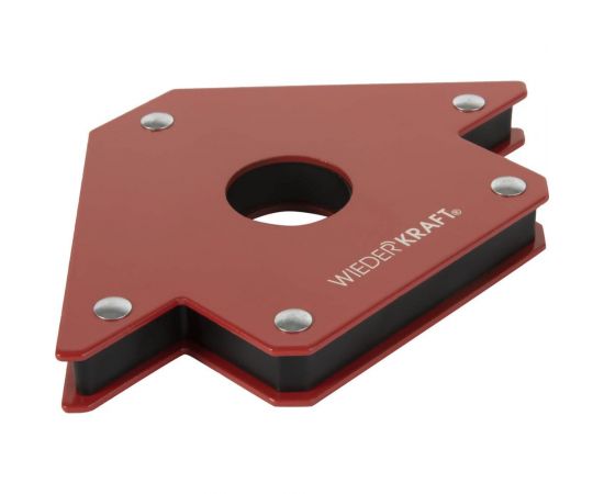 Магнит сварочный 45, 90, 135 градусов, усилие 50Lbs WIEDERKRAFT WDK-65650 – изображение 2