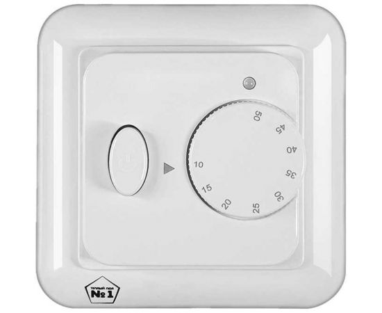 Терморегулятор Теплый пол №1 ТС 201 – изображение 2