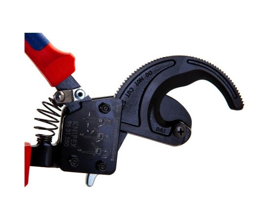 Кабелерез KNIPEX KN-9531250 – изображение 2