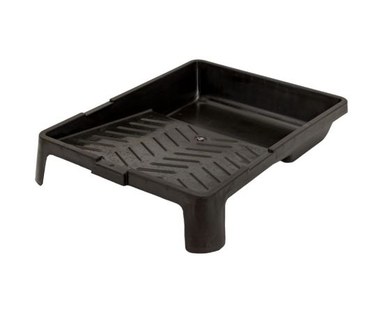 Малярный набор Петрович валик поролон, 180 мм, сменная шубка, ванночка 4100001532 – изображение 2