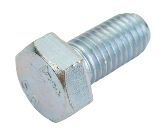 Болт с шестигранной головкой ВИРТУОЗ DIN933 12 х 25, 6 шт 32195 – изображение 2