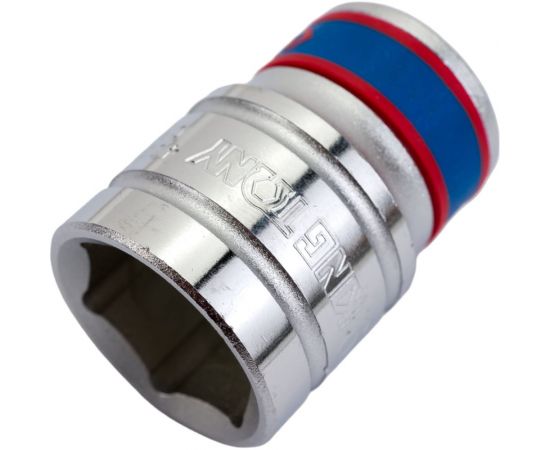 Торцевая стандартная головка KING TONY шестигранная 1/2 19 мм 433519M – изображение 2