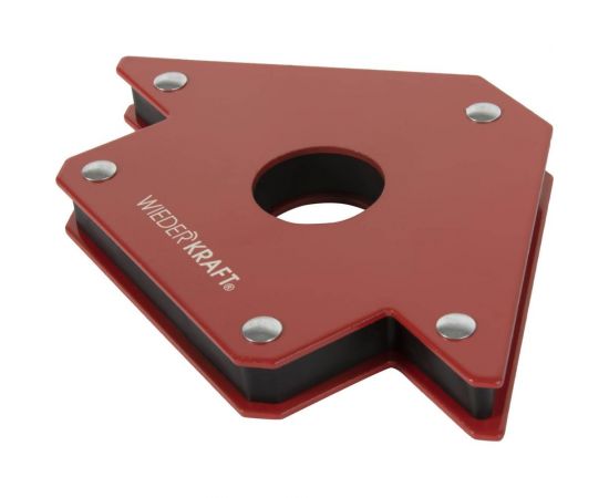 Магнит сварочный 45, 90, 135 градусов, усилие 50Lbs WIEDERKRAFT WDK-65650 – изображение 3