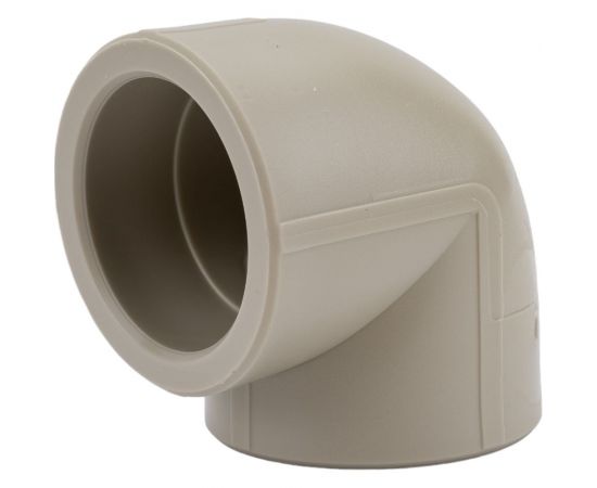 Угольник VALFEX PP-R серый, 63 мм, 90 градусов 10108063Г 127-0479 – изображение 3