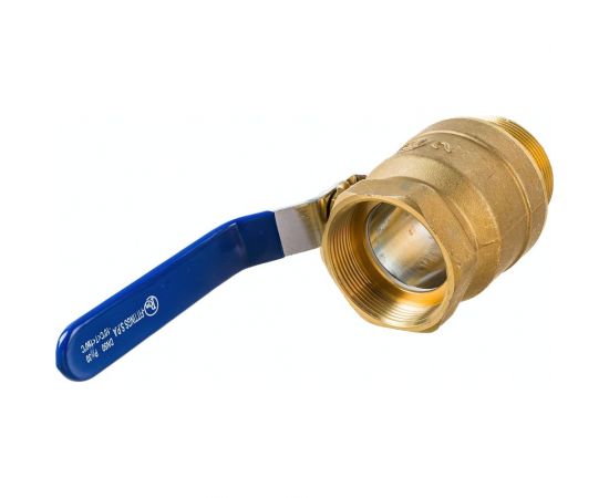 Шаровой кран RM 2 ВР-НР муфтовый ручка Ду50 Ру30 11Б27п1 RM-2FML – изображение 3