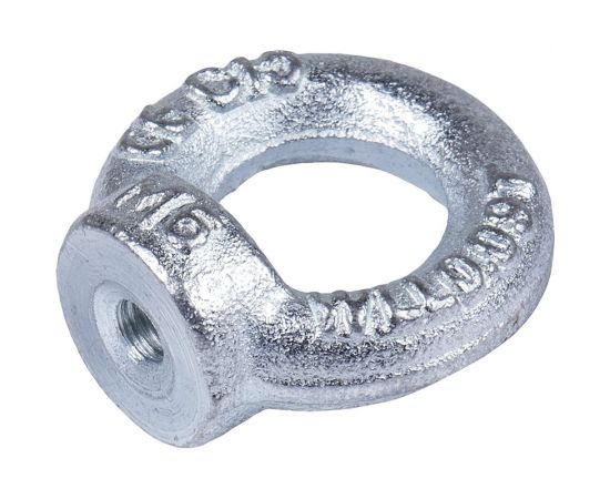 Рым-гайка Невский Крепеж DIN 582, М6, нерж. сталь 825042 – изображение 3