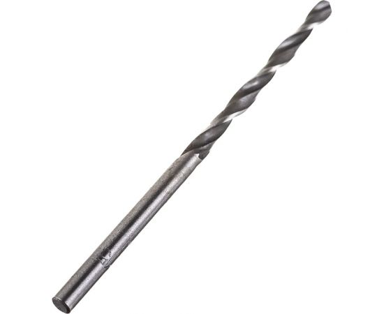 Сверло по металлу Туламаш цилиндрический хвостовик 3.1 мм Р6М5 98220 – изображение 3