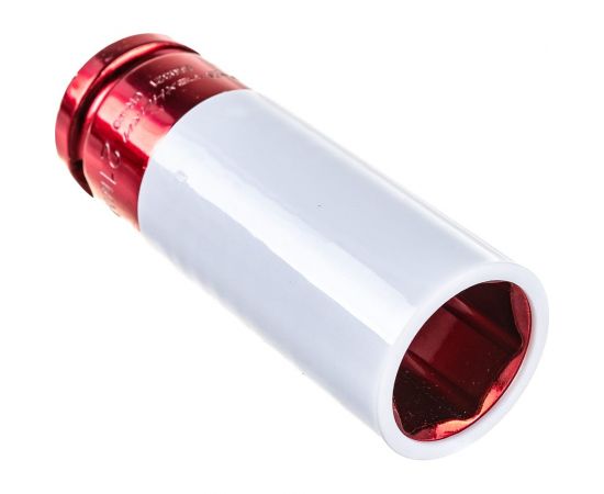 Головка ударная 6-ти гранная для колесных дисков (21 мм; 1/2"") Дело Техники 660321 – изображение 3