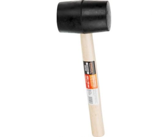 Резиновая киянка STARTUL Master 0,45 кг ST2010-65 – изображение 3