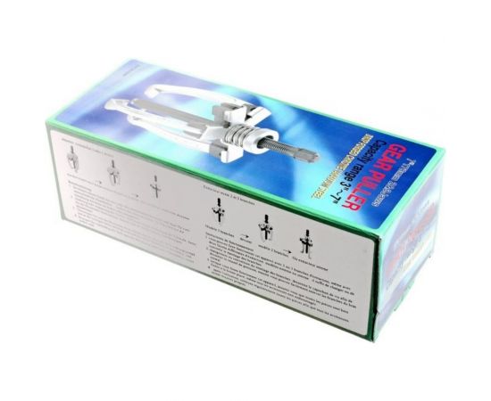 2-3-х лапый съемник подшипников (76-178 мм) JTC 35167 – изображение 3