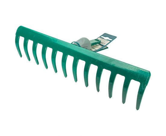 Грабли RACO 12 зубцов, система быстрого присоединения Q-C, 4230-53803 – изображение 3