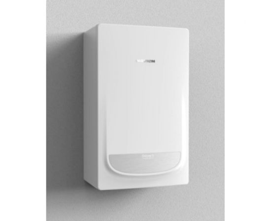 Газовый котел Navien Deluxe S-24k, закрытая камера, двухконтурный, 24 квт, коаксиальный НС-1205510 – изображение 3