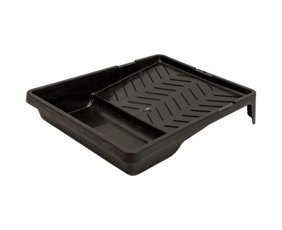 Малярный набор Петрович валик поролон, 180 мм, сменная шубка, ванночка 4100001532 – изображение 3