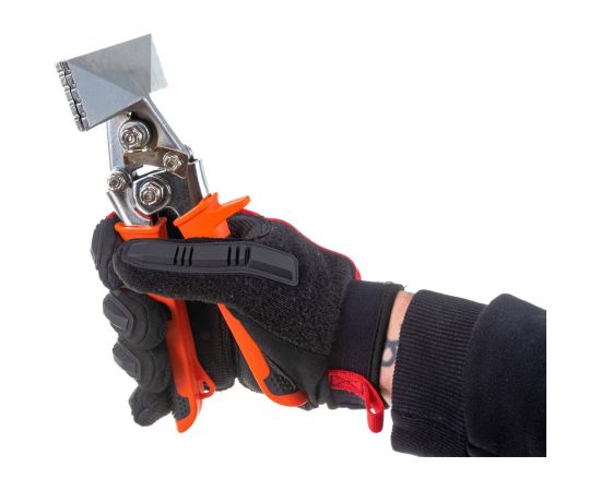 Плоскогубцы для гибки листового металла FASTER TOOLS 150 мм 8185 – изображение 3