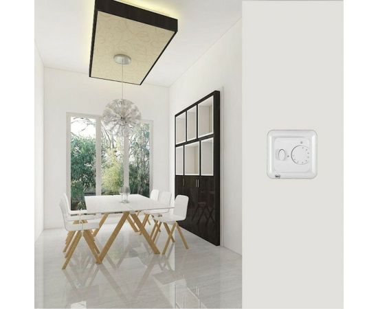 Терморегулятор Теплый пол №1 ТС 201 – изображение 3