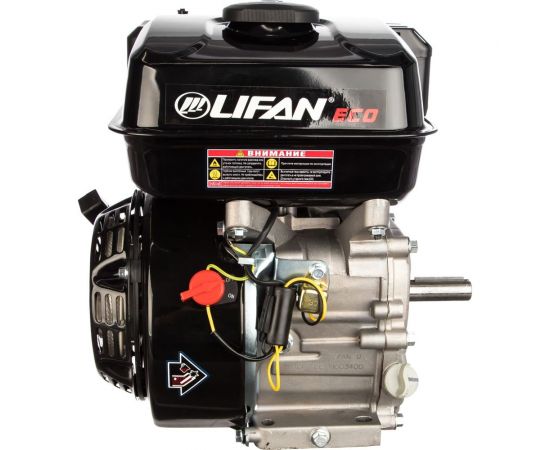 Двигатель 7 л.с. LIFAN 170F Eco D19 00-00003131 – изображение 3