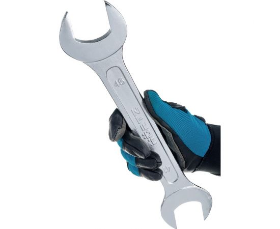 Ключ Hortz 41x46 хром. HOR 1022240 – изображение 4