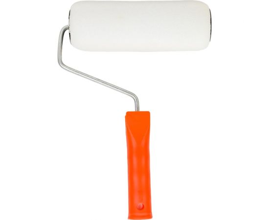 Малярный набор Петрович валик поролон, 180 мм, сменная шубка, ванночка 4100001532 – изображение 4