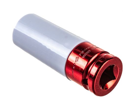 Головка ударная 6-ти гранная для колесных дисков (21 мм; 1/2"") Дело Техники 660321 – изображение 4