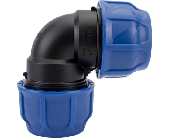 Компрессионный присоединительный отвод VALFEX ПНД, 63-63 121001216363 – изображение 4