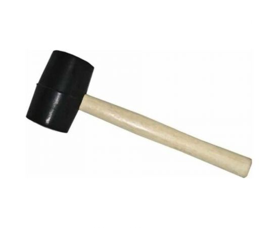 Резиновая киянка STARTUL Master 0,45 кг ST2010-65 – изображение 4