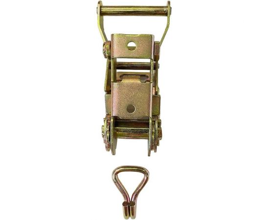 Стяжной ремень Центр грузоподъемного оборудования 0.75/1.5, L=5000, 25 мм 4687202157532 – изображение 4