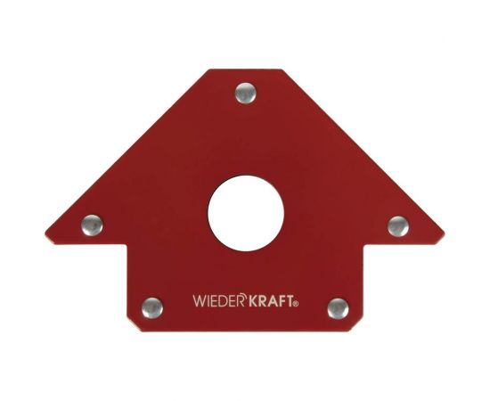Магнит сварочный 45, 90, 135 градусов, усилие 50Lbs WIEDERKRAFT WDK-65650 – изображение 4
