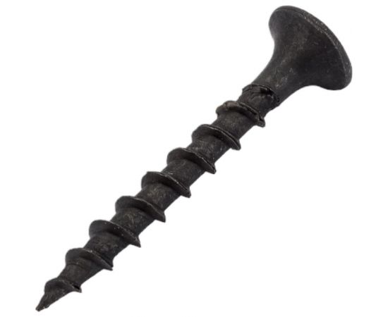 Саморезы Gigant 3,5x32, пот/г, кр/ш, оксидир., 500 шт. 123548 – изображение 4