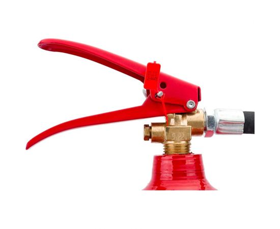 Углекислотный огнетушитель Gigant ОУ-5 GT-ОУ-5 – изображение 4