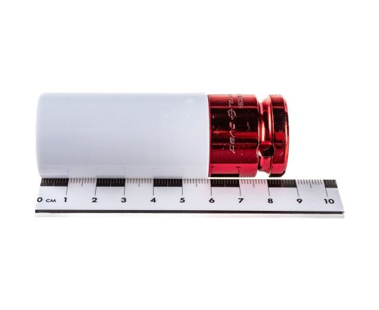 Головка ударная 6-ти гранная для колесных дисков (21 мм; 1/2"") Дело Техники 660321 – изображение 5