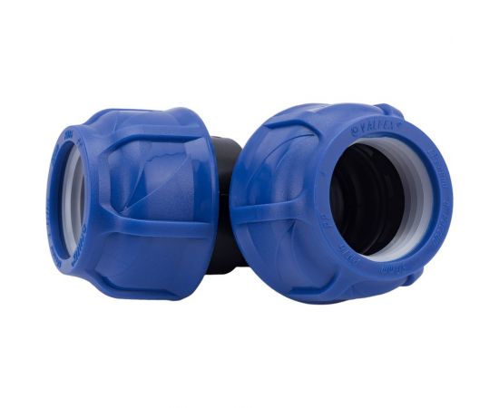 Компрессионный присоединительный отвод VALFEX ПНД, 50-50 121001215050 – изображение 5