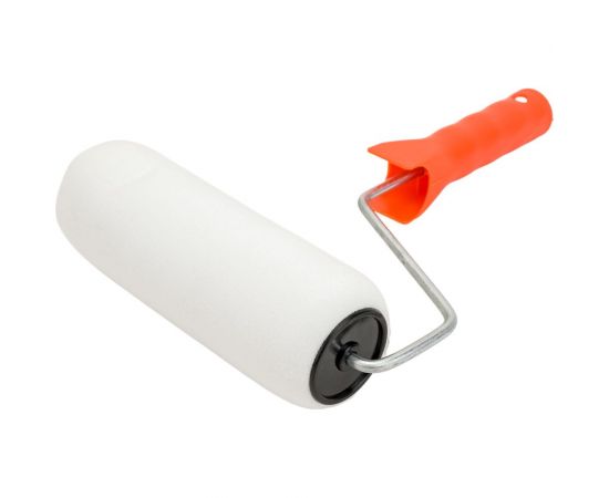 Малярный набор Петрович валик поролон, 180 мм, сменная шубка, ванночка 4100001532 – изображение 5