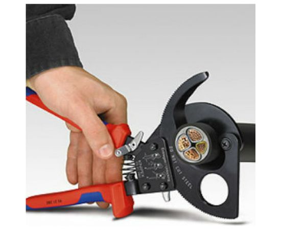 Кабелерез KNIPEX KN-9531250 – изображение 5