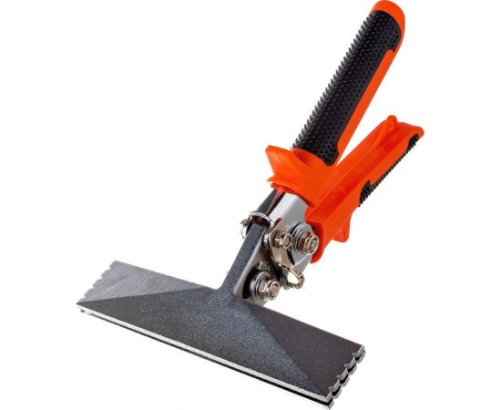 Плоскогубцы для гибки листового металла FASTER TOOLS 150 мм 8185 – изображение 6