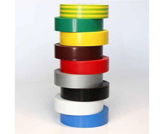 Изолента Pro line 0,15х19 мм, 20 м, белая 6777 – изображение 6