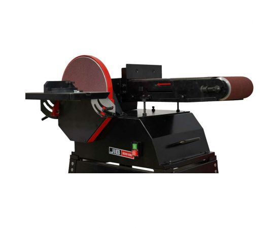 Шлифовальный станок JIB bd61000 0,75 квт, 230в 0710020220000 – изображение 6