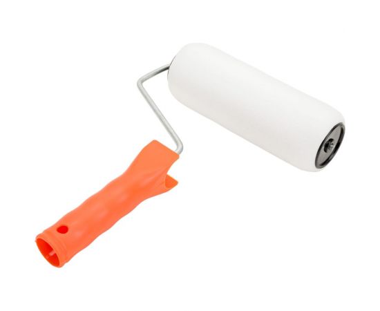 Малярный набор Петрович валик поролон, 180 мм, сменная шубка, ванночка 4100001532 – изображение 6