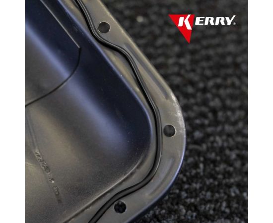 Герметик прокладок высокотемпературный нейтральный чёрный KERRY RTV SILICONE KR-145-2 – изображение 7