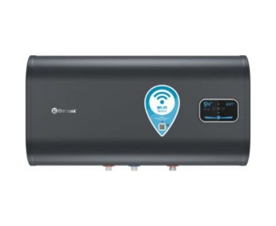 Аккумуляционный электрический бытовой водонагреватель Термекс THERMEX ID 80 H pro Wi-Fi ЭдЭБ01140 